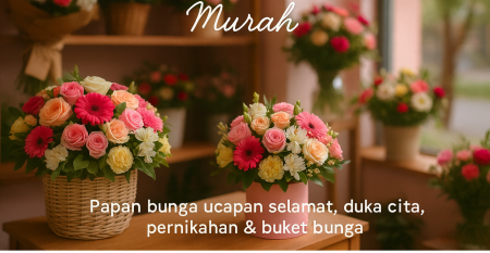 Toko Bunga Seuseupan